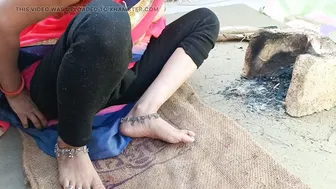 Indian Housewife Fucked By Delivery Guy In Kitchen For Free Roti