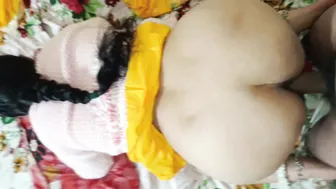 Indian Girlfriend Moans Loud During Hardcore Sex In Her Bedroom Tonight
