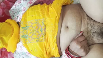 Indian Girlfriend Moans Loud During Hardcore Sex In Her Bedroom Tonight