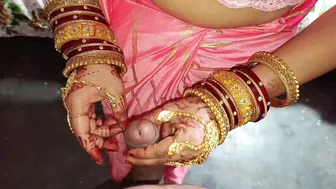 Indian Bhabhi Fucked By Brother-In-Law On The Way To The Market Today