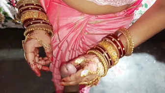 Indian Bhabhi Fucked By Brother-In-Law On The Way To The Market Today