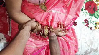 Indian Bhabhi Fucked By Brother-In-Law On The Way To The Market Today
