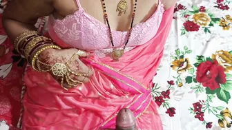 Indian Bhabhi Fucked By Brother-In-Law On The Way To The Market Today