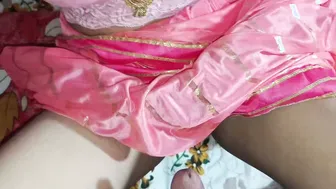 Indian Bhabhi Fucked By Brother-In-Law On The Way To The Market Today