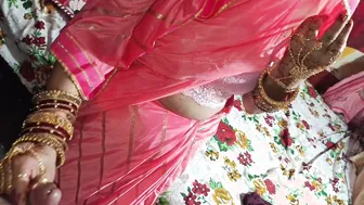 Indian Bhabhi Fucked By Brother-In-Law On The Way To The Market Today