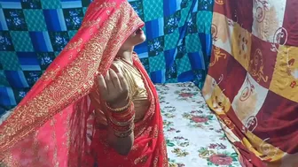 Indian Village Bhabhi Enjoying Outdoor Sex With Loud Dirty Hindi Talk