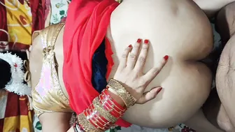 Indian Village Bhabhi Enjoying Outdoor Sex With Loud Dirty Hindi Talk