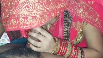 Indian Village Bhabhi Enjoying Outdoor Sex With Loud Dirty Hindi Talk