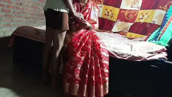 Indian Bhabhi Pissed And Squirted Together While Fucked Too Hard
