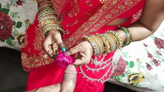 Young Married Bhabhi Virgin Pussy Fucked Raw By Her Brother-In-Law