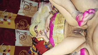 Indian Married Bhabhi Fingers Her Wet Pussy Alone In Bedroom After Shower
