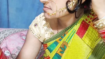 Indian Bhabhi Fucked Hard After Removing Her Nose Ring On Shadi