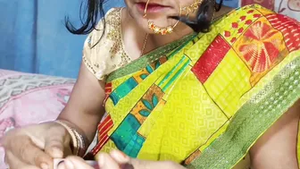 Indian Bhabhi Fucked Hard After Removing Her Nose Ring On Shadi