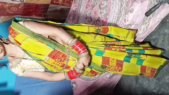 Indian Bhabhi Fucked Hard After Removing Her Nose Ring On Shadi