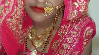 Desi Bride Losing Seal On Suhagraat First Night With Her Piya