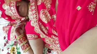 Desi Bride Losing Seal On Suhagraat First Night With Her Piya