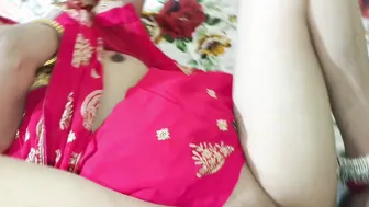 Desi Bride Losing Seal On Suhagraat First Night With Her Piya