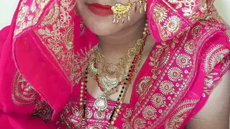 Desi Bride Losing Seal On Suhagraat First Night With Her Piya