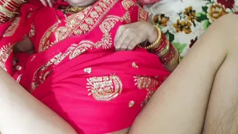 Desi Bride Losing Seal On Suhagraat First Night With Her Piya