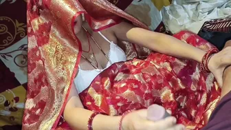 Desi Bhabhi Caught Pissing And Fucked With Cock Shoved In Her Pussy