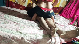 Indian Village Couple Lalita Fucking At Home In Hindi Sex Video
