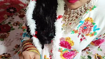 Indian Stepbrother Tearing Young Stepsister's Tight Chut Apart