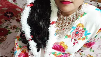 Indian Stepbrother Tearing Young Stepsister's Tight Chut Apart