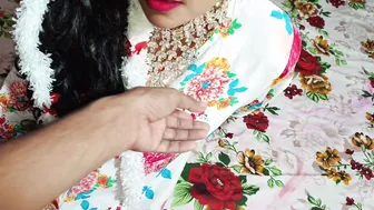 Indian Stepbrother Tearing Young Stepsister's Tight Chut Apart