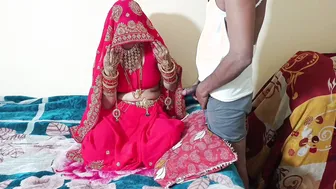 Indian Bhabhi Sucking Best Friend's Cock Before Hardcore Fuck