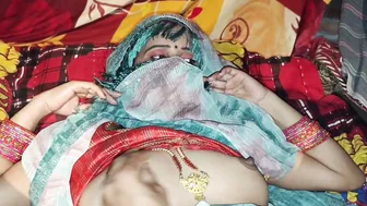 Indian Bhabhi Pleasures Herself With Dildo While Home Alone Afternoon