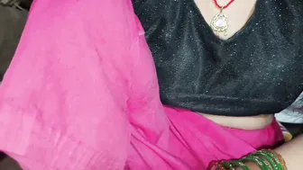 Indian Village Bhabhi Getting Pounded By Her Husband On The Floor