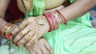 Indian Sister-In-Law Legs Up Getting Bur Fucked With Dirty Talk