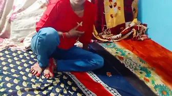 Desi Newlywed Invited Home And Pussy Fucked Hard In Bedroom