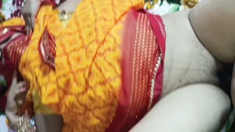 Indian Married Bhabhi Celebrating Karwa Chauth With Brother In Law Sex