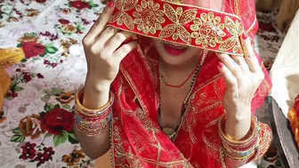 Indian Married Bhabhi Celebrating Karwa Chauth With Brother In Law Sex