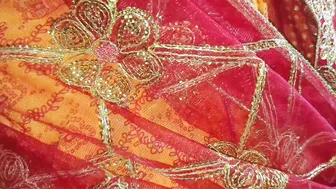 Indian Married Bhabhi Celebrating Karwa Chauth With Brother In Law Sex