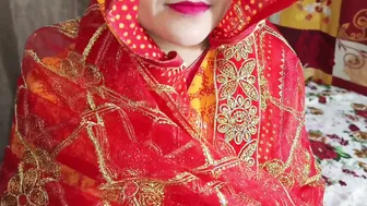 Indian Married Bhabhi Celebrating Karwa Chauth With Brother In Law Sex