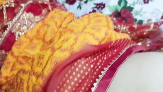 Indian Married Bhabhi Celebrating Karwa Chauth With Brother In Law Sex