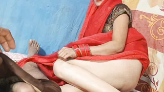 Indian Brother In Law Fucking Sister In Law Then Cumming In Her Mouth