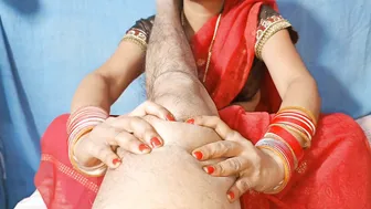 Indian Brother In Law Fucking Sister In Law Then Cumming In Her Mouth