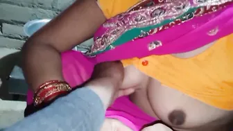 Desi Bhabhi Forced And Fucked Hard By Brother In Law In The Kitchen