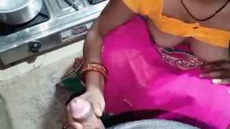 Desi Bhabhi Forced And Fucked Hard By Brother In Law In The Kitchen