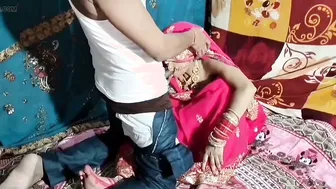 Desi Suhagraat Honeymoon Homemade Fucking Newly Married Couple