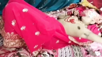 Desi Suhagraat Honeymoon Homemade Fucking Newly Married Couple