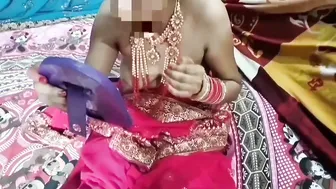 Desi Suhagraat Honeymoon Homemade Fucking Newly Married Couple