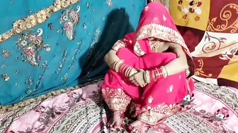Desi Suhagraat Honeymoon Homemade Fucking Newly Married Couple