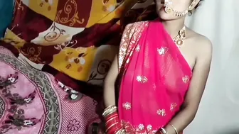 Desi Suhagraat Honeymoon Homemade Fucking Newly Married Couple