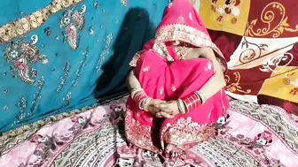 Desi Suhagraat Honeymoon Homemade Fucking Newly Married Couple
