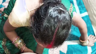 Beloved Indian Sister In Law Fed Sweets Then Fucked Hard On The Floor