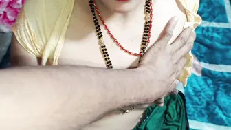 Beloved Indian Sister In Law Fed Sweets Then Fucked Hard On The Floor